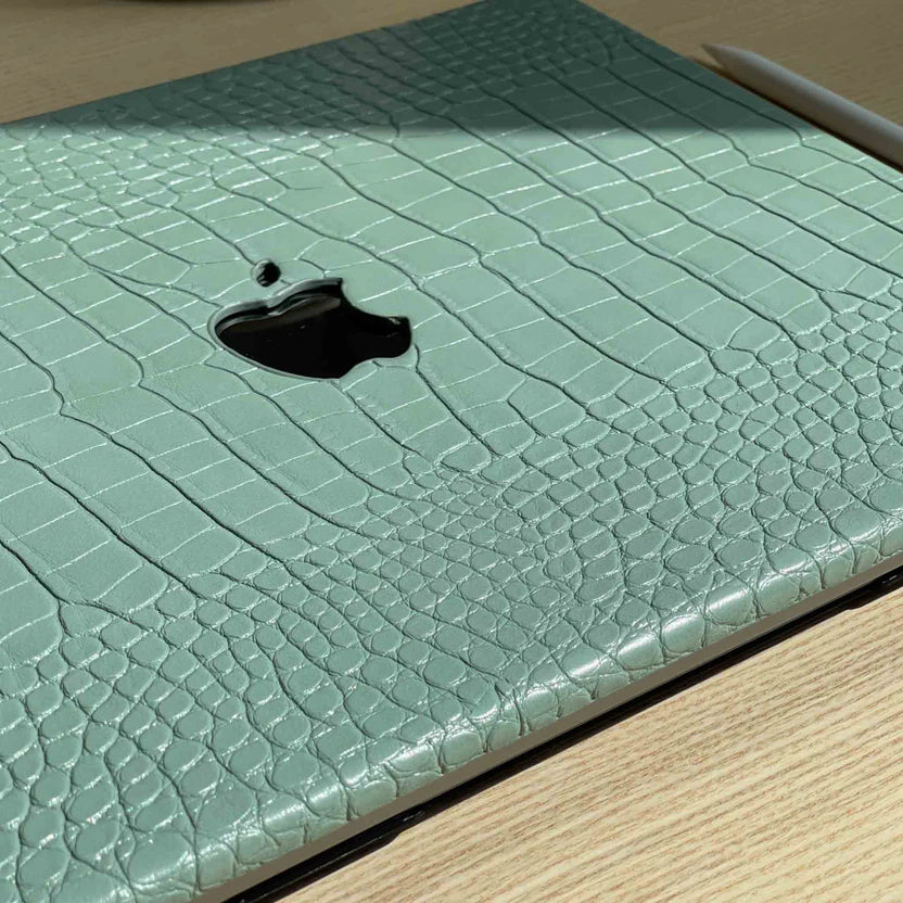 The Crocodile MacBook Case